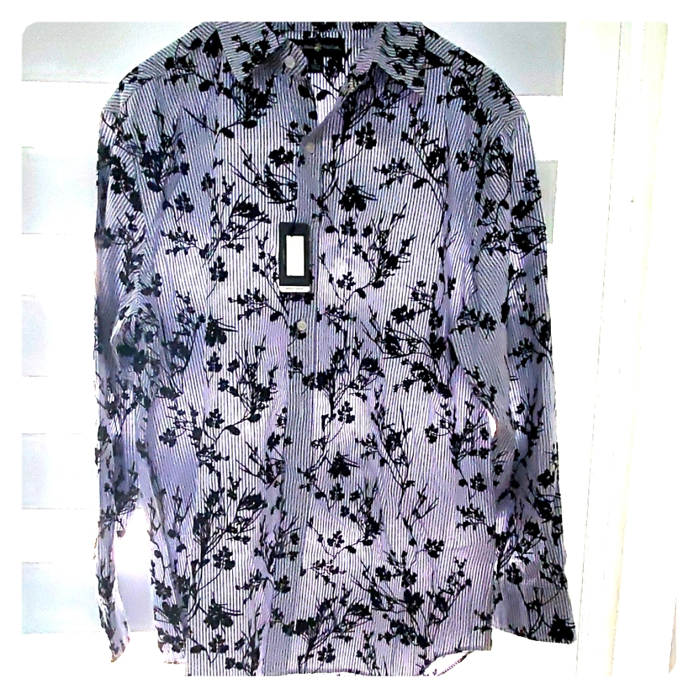 Men's dress shirt